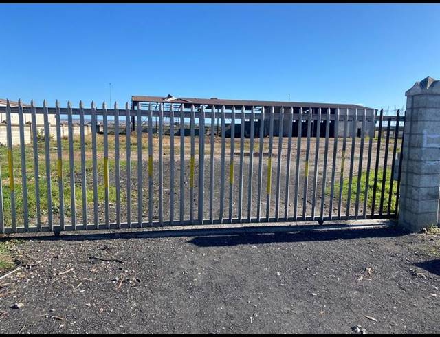INDUSTRIAL PROPERTY TO RENT IN SWARTKOPS